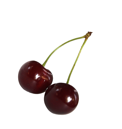 Fruit Buttons Cherry